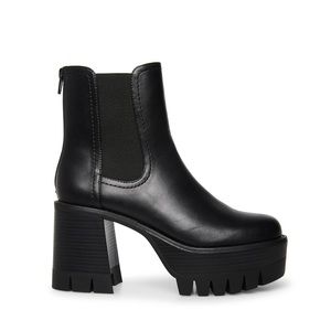 STEVE MADDEN GOTCHHA PLATFORM BOOTS